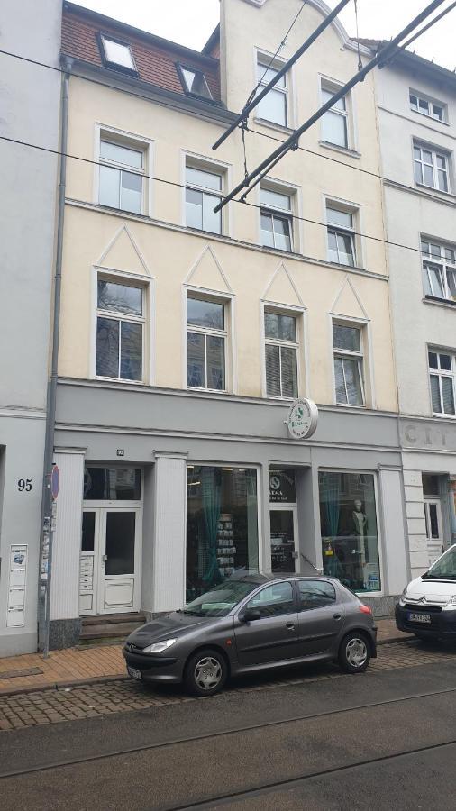 Goethe 3 - Mitten Im Zentrum Von Schwerin Schwerin  Extérieur photo